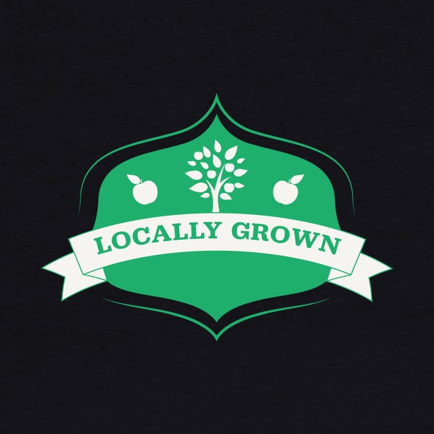 Locally Grown by SWON Design